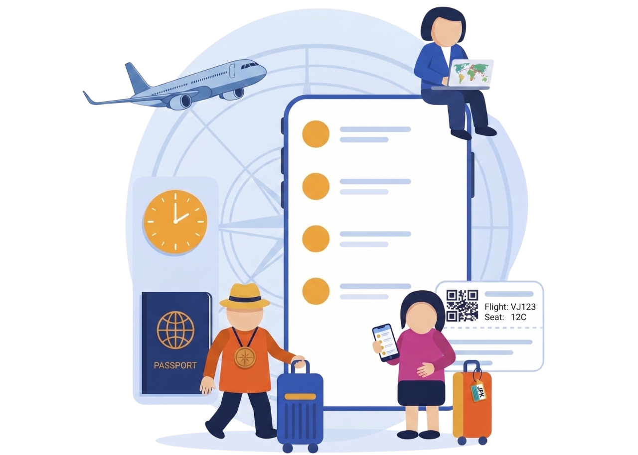 Nguyễn Trang Booking - Đặt vé máy bay
